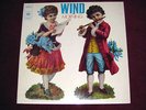 Wind - Morning ORIGINAL 1st PRESS 1972 IN STUNNING MINT Rare German Krautrock LP