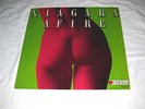 Niagara - Afire ORIGINAL 1st PRESS IN STUNNING MINT Rare German Krautrock LP
