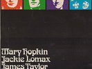 WALLS EP APPLE MARY HOPKIN JACKIE LOMAX JAMES TAYLOR THE IVEYS SINGLE