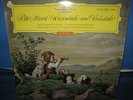 *DGG 136 462 SLPEM *RED STEREO* RITA STREICH* CRADLE SONGS & FOLKSONGS *NM