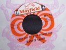 MARVIN SMITH Who Will Do Your Running Mayfield Northern Soul 45 HEAR