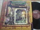 GLEN BROWN and King Tubby - TERMINATION DUB - Blood & Fire LP