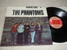 LP Phantoms  Same (self titled)  Germany 1965