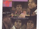 THE JACKSON FIVE-MICHAEL JACKSON-PROMO SINGLE SPAIN,1972-RARE PIECE