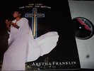 ARETHA FRANKLIN : ONE LORD ONE FAITH ONE BAPTISM 2LP 1987 ARISTA GERMANY