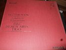 BEAUX ARTS TRIO : BEETHOVEN SÄMTLICHE KLAVIERTRIOS 4LP BOX PHILIPS 835292/95 AY