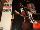 HEINRICH SCHIFF : BACH CELLO SUITEN NOS. 1-6 2LP BOX 1985 EMI DIGITAL DMM GERMAN