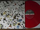 LED ZEPPELIN - LED ZEPPELIN III - RARE - ISRAEL - RED MARBLE - SD 42036 - MINT