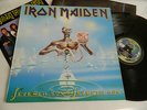LP- IRON MAIDEN -SEVENTH SON OF A SEVENTH SON -EMD 1006 -1988 + INNERS -Ex+ / Ex