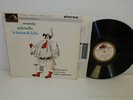 ANDRE VANDERNOOT Stravinsky Pulcinella Le Baiser de la Fee LP HMV ASD 507 W/G UK