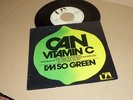 CAN -VITAMIN C/ I'M SO GREEN- ORIGINAL 1972 GERMAN 7
