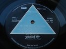 Pink Floyd Dark Side Of The Moon SOLID BLUE 1ST PRESS A2/B2 PLAYS NR EX UK LP