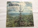 CAMILLA WICKS Sibelius / violin LP METRONOME MCLP 85057 M-