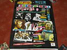 SEX PISTOLS V.RARE ORIGINAL WITHDRAWN ITALIAN GRNRS POSTER PUNK