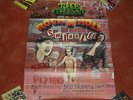 SEX PISTOLS  ORIGINAL GERMAN GRNRS POSTER PUNK