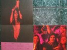 MINT  ALICE COOPER   KILLER + ATTACHED POSTER = 1971 Hard Psych UNDER MY WHEELS