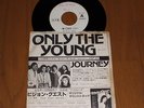 JOURNEY - ONLY THE YOUNG JAPAN PROMO Only WL 7