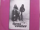 TJENS-COUTER (ARNO TJENS) - Who Cares - LP (RARE Belgian 1st Arno)