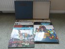 THE BEATLES BOX SET LP COLLECTION BC13 RARE NEW ZEALAND VERSION