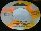 Hear Rare Latin Guaguanco 45: Roberto Roena y su Apollo Sound - Que Se Sepa