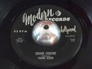 Young Jessie -Oochie Coochie- R&B 45 on Modern - HEAR