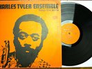 CHARLES TYLER Voyage From Jericho 1975 ORIG 1st Press AK-BA Private Free Jazz NM
