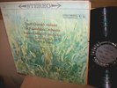 DAVID OISTRAKH,Ormandy,Phil Orch 1960/SIBELIUS Violin Con/CBS 6-I Stereo LP/EX
