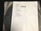 NAZARETH RAZAMANAZ RARE VINYL TEST PRESSING BACK ON BLACK RECORDS