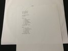 MOTORHEAD MARCH OR DIE RARE VINYL TEST PRESSING