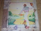 ELTON JOHN - GOODBYE YELLOW BRICK ROAD 1973 g/fold YELLOW vinyl 2LP DJE 29001 UK
