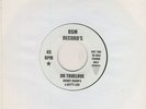 BOBBY ADAM'S  BETTY LOU - DR TRUELOVE - THE VOLUMES  PROMO X25 OF