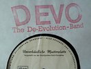 DEVO - Q: Are We Not Men; 1978 LP Promo Test Pressing - New Wave - Punk - KBD