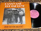 DANNY GATTON & THE FAT BOYS AMERICAN MUSIC 1975 Aladdin SIGNED EX+ Billy Hancock