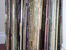 CLASSIC ROCK 45LP LOT- BEATLES/PINK FLOYD/LED ZEPPELIN/BLACK SABBATH/THE DOORS