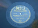 Vintage Record 78 RPM Billie Holiday Somebody's On My Mind Decca 24857 NM Cond