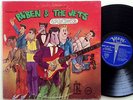 MOTHERS OF INVENTION - CRUISING WITH RUBEN & THE JETS - US VERVE LP frank zappa