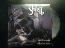 GHOST-RITUAL LIVE   5 C/WW  IRON MAIDEN METALLICA