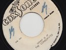 '68 COXSONE BOSS REGGAE 45 THE CONSUMATES WHAT IS IT 54/46 ?