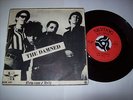 The Damned - New Rose (1977, Skydog). (Mis-pressed, labels wrong way around)