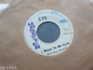 winston groovey  i want to be love  upsetters puss see hole original jamaican 7