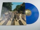 The Beatles LP ABBEY ROAD Australian BLUE coloured wax PCSO 7088 UNPLAYED