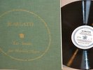 DF 140*Marcelle MEYER*SCARLATTI*sonates *ORG 1st FRENCH *perfect gatefold