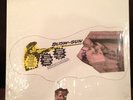 Propeller ORIGINAL Guided by Voices Robert Pollard collage Rockathon Sprout