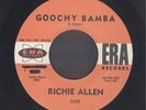 Richie Allen  Goochy Bamba  TITTYSHAKER SURF EXOTICA ERA 45  hear