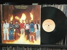 Lynyrd Skynyrd Street Survivors 1977 1st-press flames cover + tour dates insert