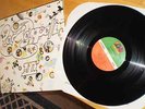 Led Zeppelin III (3) Vinyl album Original Spinning Wheel Cover Near Mint