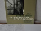 Jackie McLean Tina Brooks Street Singer Japan Blue Note LP 1980 King GXF Insert