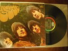 BEATLES  Rubber Soul Capitol Stereo ST 2442 NM 1st Pressing  RIAA #5
