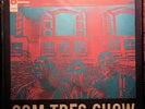 SOM TRES SHOW 1968 BRAZIL LP ORIGINAL MONO ODEON SOUL PSYCH BOSSA WILSON SIMONAL