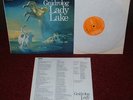 GNIDROLOG Lady Lake LP 1972 RCA 1st Press + INSERT BRILLIANT EXAMPLE